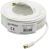 shopwave 25 METRE RG6U UYDU ANTEN KABLOSU (5047)