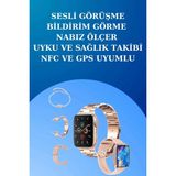 Shopwave 3 Kordonlu Dokunmatik Ekran Akıllı Saat ve 2.nesil Kablosuz Bluetooth Kulaklık Anc/enc - Çok Renkli