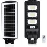 Shopwave 300W - 6500K Solar - Güneş Enerjili Sokak Lambası - Armatür Sensörlü Bahçe-Balkon-Sokak ARS-348966 (5047) - Çok Renkli