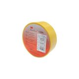 Shopwave 3m Temflex Sarı Izole Elektrik Bant 18 mm - Belirtilmemiş