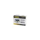 shopwave 4 AÇILI SOLAR - HAREKET SENSÖRLÜ APLİK DUVAR LAMBASI DIŞ MEKAN 9.5 X 13.5CM (5047)