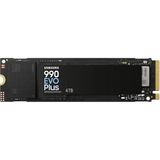 Shopwave 4 Tb 990 Evo Plus Samsung Nvme M.2 MZ-V9S4T0BW Pcıe 7250-6300 Mb/s Samsung Tr Garantılı