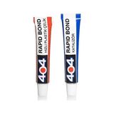Shopwave 404 Rapid Epoksi Plastik Çelik Yapıştırıcı 16 gr - Standart - Belirtilmemiş