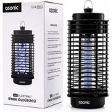 Shopwave 4W - Siyah Kokusuz Taşinabilir LED Mavi Işikli Sinek Öldürücü S24 Pro (5047)