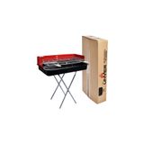 shopwave 60CM PERVAZLI PORTATİF AYAKLI MANGAL TEKLİ KUTULU (5047)