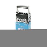 Shopwave 9 Inç - 4gen Metal Çelik Rende Metal Saplı (5047) - Çok Renkli