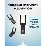 Shopwave AC1200 USB Wifi Adaptör - Orjinal