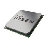 Shopwave Amd Ryzen 5 5600X 6 Core, 3,70-4.60GHZ 35MB Cache 65W, Am4, Tray, (Dahili Grafik Yok, Fan Yok) Türkiye Distibütör Garantili