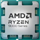 Shopwave Amd Ryzen 9 9950X3D 16 Core, 4,30-5.70GHZ, 128MB Cache, 170W, Am5 Soket, Tray, (Dahili Grafik Var, Fan Yok)