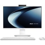 Shopwave Asus V440VAK-I58512W0D, I5-13420H, 23,8" Fhd Ekran, 8gb Ddr5 Ram, 512GB Ssd, Wi-Fi 6, Type-C, Paylaşımlı Ekran Kartı, Free Dos, All In One Pc, (White)