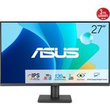 Shopwave Asus VA279HG 27" 1ms, 120Hz, Full Hd, Hdmı, Vga, IPS Led, Çerçevesiz Tasarım, Düşük Mavi Işık, Freesync Kurumsal Monitör