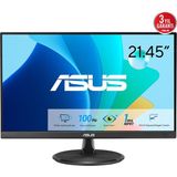 Shopwave Asus VP227HF 21,45" 1ms, 100Hz, Full Hd, Hdmı, Vga, Va Led, Çerçevesiz Tasarım, Düşük Mavi Işık, Freesync Kurumsal Monitör