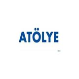 Shopwave Atölye Uyarı Levhası 17,5X25 KOD:1661