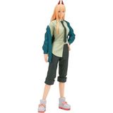 Shopwave Banpresto Aksiyon Figürü Power Chainsaw Man - Zincir Ruhları Vol.4, Çok Renkli, Siyah, Estándar - (ClearEyelets)Black-RadiantOrchid