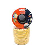Shopwave BEYAZ 100MT2X50MTBOBİN FİTİL KAPI PENCERE BANT (5047)