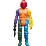Shopwave Boba Fett Prototype Edition Aksiyon Figürü - (ClearEyelets)Black-RadiantOrchid