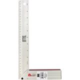 Shopwave Bts 12275 Alüminyum Gönye 30 cm - Belirtilmemiş
