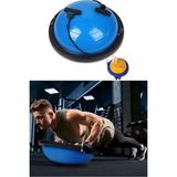 Shopwave Chermik Bosu Pilates Denge Topu Pilates Denge Aleti Balance Ball, CHRMK13580 - 0 - 1 Ay