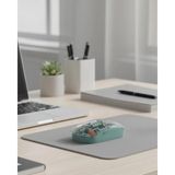 Shopwave Çift Mod Bağlantılı Kablosuz Mouse Bluetooth ve USB Alıcılı - Çok Renkli