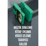 Shopwave Çocuklara Özel 666 Oyunlu X6 Atari Video Izleme Müzik Dinleme