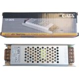 Shopwave CT-2675 12,5A Süper Slim LED Trafosu Cata - 000-Siyah