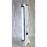 Shopwave CT-9940 80 Ledli Şarjlı Işıldak Dimmerli Beyaz Renk Çeşidi - 000-Siyah