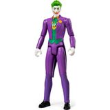 Shopwave Dc Comics Batman 12" (30 Cm) Aksiyon Figürü - Joker - (ClearEyelets)Black-RadiantOrchid