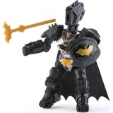Shopwave Dc Metal Force Batman Aksiyon Figürü - (ClearEyelets)Black-RadiantOrchid