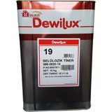 Shopwave Dewilüx Selülozik Tiner 10 kg (12 Litre)