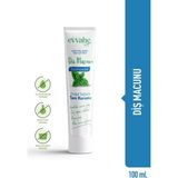 Shopwave Evvahe Doğal Aloe, Vera, Nane, Yeşil, Çay, Özlü, Diş, Macunu, (90G)