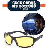 Shopwave Gece Sürüş ve Sis Gözlüğü
