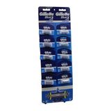 Shopwave Gillette Blue3 Jilet Kartelalı 10 Parça (5047)