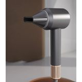 Shopwave GRİ BLDC TURBO MOTOR SAÇ KURUTMA MAKİNESİ 1500W3-KDM.HIZ4-KDM.ISIAYAR=SICAK-ILIK-HAFİF-SOĞUK SHD-174
