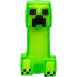 Shopwave Heroes Of Goo Jit Zu Minecraft Esnek Karakterler, Creeper, Süper Çıtır Goo Içinde Gizli Barut Parça - (ClearEyelets)Black-RadiantOrchid