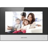 Shopwave Hikvision DS-KH6320-WTE1 Ip Interkom Iç Ünitesi - 000-Siyah