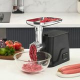 Shopwave Homend Meatbox 3102H Kıyma Makinesi - 00-Siyah - Beyaz