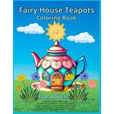 Shopwave Independently Published House Teapots - 0-Kahverengi - 0,60 x 19 x 29 cm