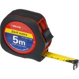 Shopwave Izeltaş Plastik Şerit Metre 5 Metre - Belirtilmemiş