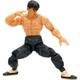 Shopwave Jada Street Fighter Ii 6 Inç Fei Uzun Aksiyon Figürü, Çocuklar Yetişkinler Için Oyuncaklar - (ClearEyelets)Black-RadiantOrchid