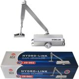 Shopwave Kale Hidrolink Kd 002/20-002 Kapı Hidroliği No:3 Gümüş - Belirtilmemiş