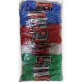 Shopwave KALE Plastik Çamaşır ipi 10 Metre 24 Adet (5047)