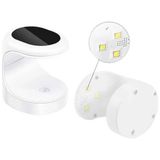 Shopwave Kalıcı Oje Kurutucu Mini Uv Işınlı Taşınabilir Hızlı Pratik Oje Kurutucu
