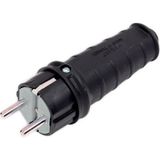 Shopwave Kauçuk 1 x 16 A Topraklı Erkek Fiş 220V - Belirtilmemiş