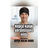 Shopwave Kepçe Kulak Bandı Yetişkin – Kepçe Kulak Düzleştirici - Ameliyat Sonrası Kepçe Kulak Bandı Unisex - 1