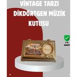 Shopwave Kız Çocuk Oyuncak Piyano Görünümlü Balerinli Müzik Kutusu