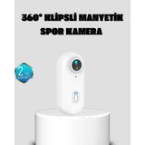 Shopwave Kompakt 1080P Aksiyon Kamerası Suya Dayanıklı 120° Geniş Açı