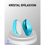 Shopwave Kristal Epilatör Tüy Alma Aparatı Topuk Ölü Deri Için Uygun