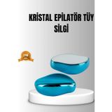 Shopwave Kristal Tüy Alıcı Epilatör – Acısız, Pratik ve Cilt Dostu Tüy Temizliği