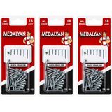 Shopwave Krm 264 Adet 3.9X32 Matkap Uçlu Vida Yhb 12X22PCS (5047) Krm - Çok Renkli