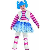Shopwave Lalaloopsy M.f.s. Çocuk Kostüm 3-4 Yaş - 0-Kahverengi